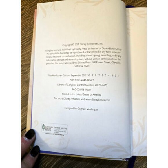 Rapunzel’s Guide to All Things Brave, Creative, & Fun Disney Activity Book Hair - Picture 4 of 16